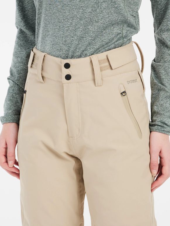 Брюки Protest CINNAMONES Ski trousers женские - 3