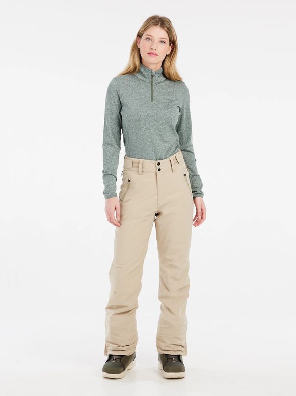 Брюки Protest CINNAMONES Ski trousers женские - 4
