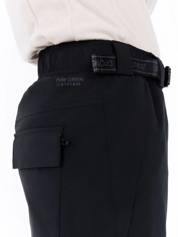 Брюки Protest Sami Baggy ski trousers женские - 3