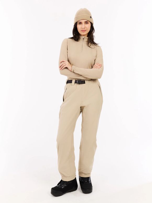 Брюки Protest Sami Ski trousers женские - 4