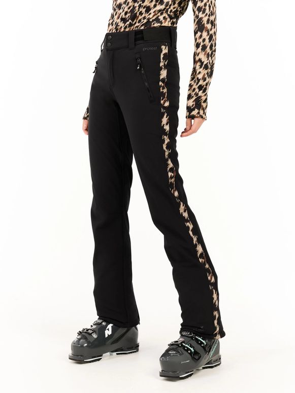 Брюки Protest Elm ski trousers женские - 1