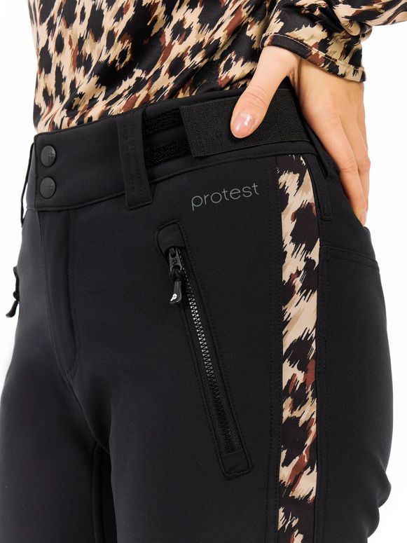 Брюки Protest Elm ski trousers женские - 4