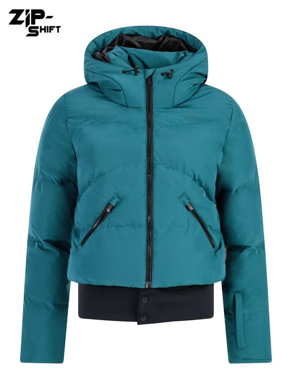 Куртка Protest Preppy ski jacket жіноча - 11