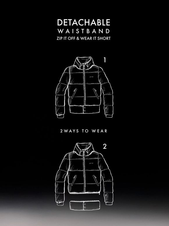 Куртка Protest Preppy ski jacket жіноча - 14