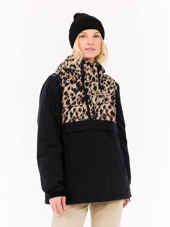 Куртка Protest Viper Anorak jacket жіноча - 1