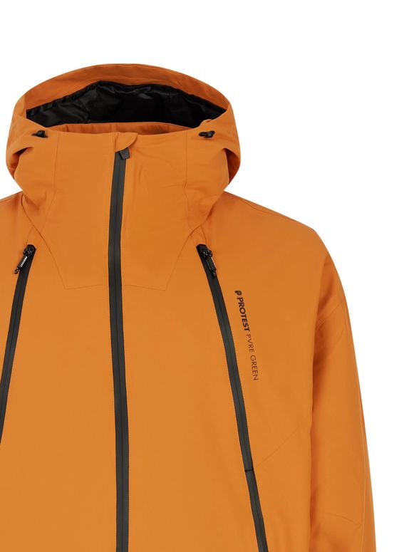 Куртка Protest Ferrol Ski jacket чоловіча - 12