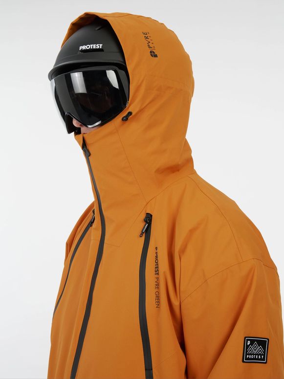 Куртка Protest Ferrol Ski jacket чоловіча - 3