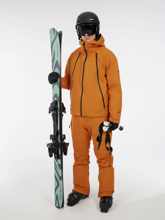 Куртка Protest Ferrol Ski jacket чоловіча - 8