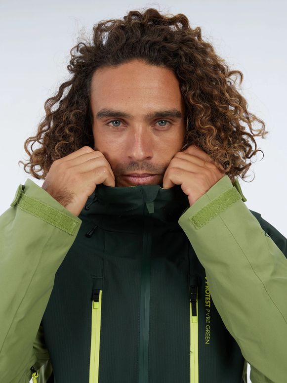 Куртка Protest Zoot Ski jacket мужская - 3