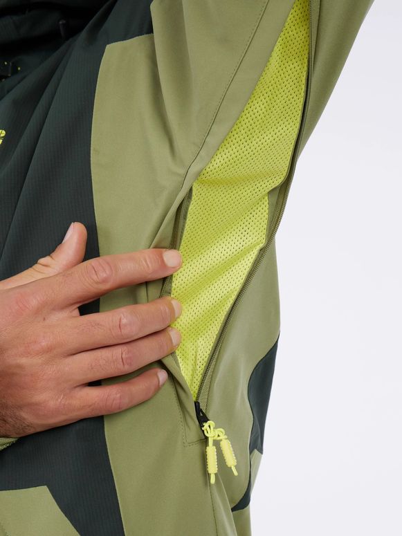 Куртка Protest Zoot Ski jacket мужская - 4