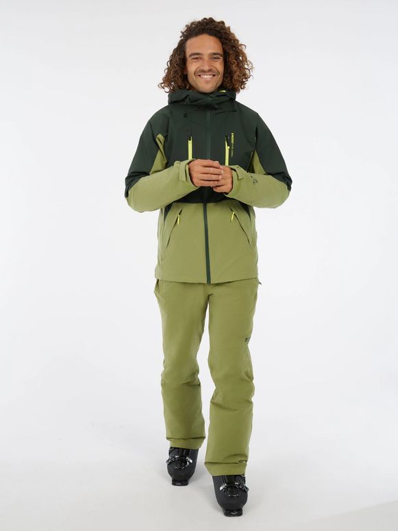 Куртка Protest Zoot Ski jacket мужская - 6