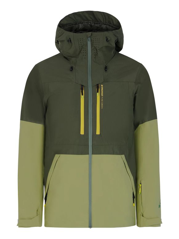Куртка Protest Zoot Ski jacket мужская - 9
