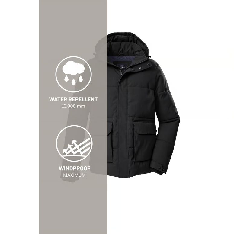 Куртка KILLTEC GW 26 MN QLTD JCKT чоловіча - 6