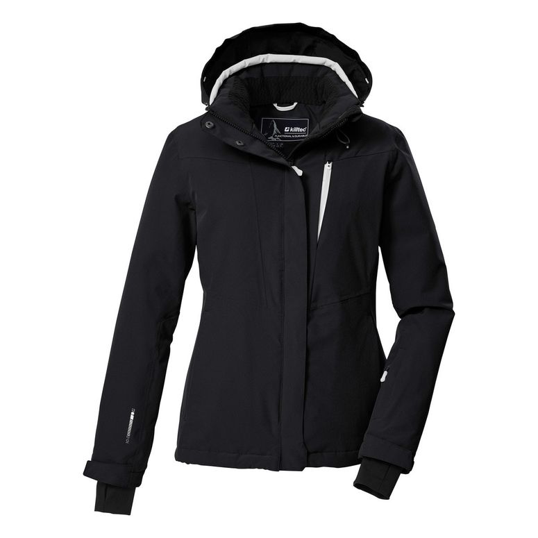 Куртка KILLTEC KSW 25 WMN SKI JCKT жіноча - 1