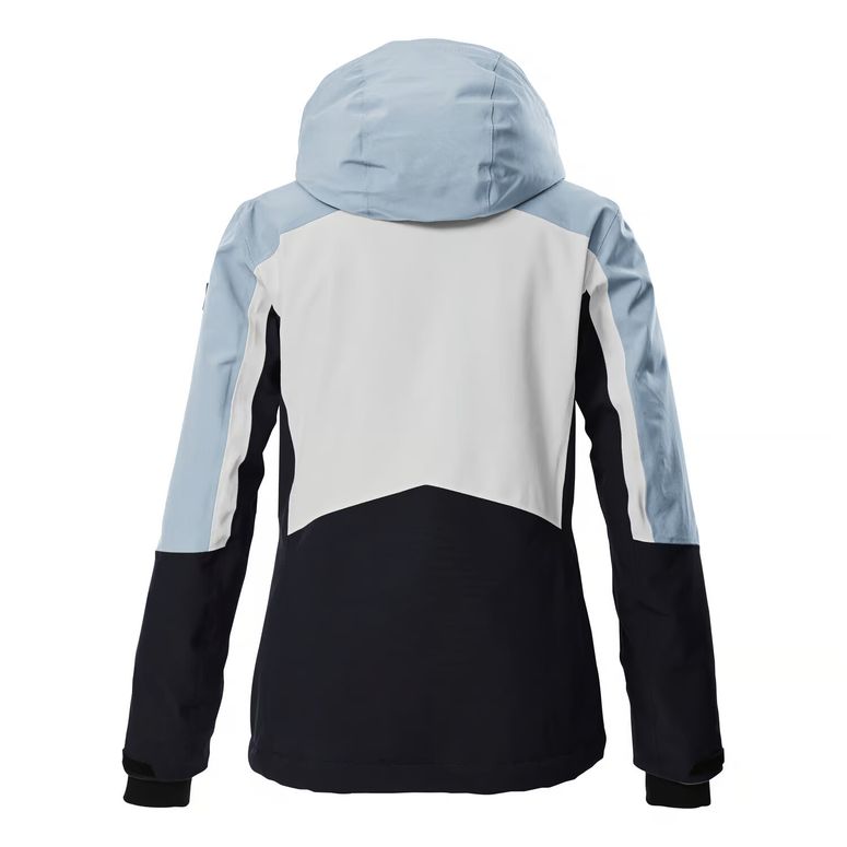 Куртка KILLTEC KSW 28 WMN SKI JCKT жіноча - 2
