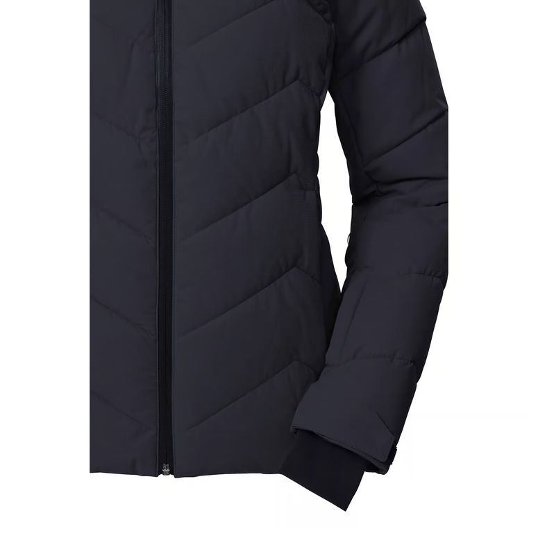 Куртка KILLTEC KSW 31 WMN SKI QLTD JCKT жіноча - 4