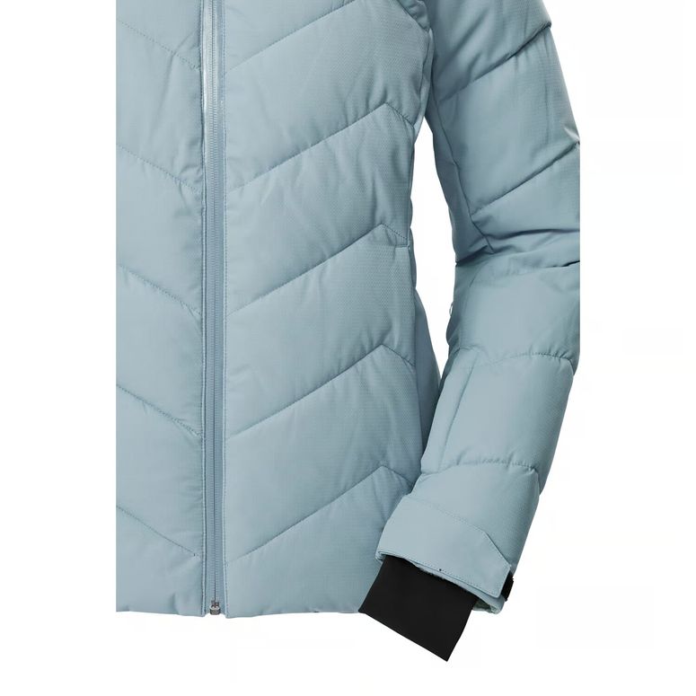 Куртка KILLTEC KSW 31 WMN SKI QLTD JCKT жіноча - 4