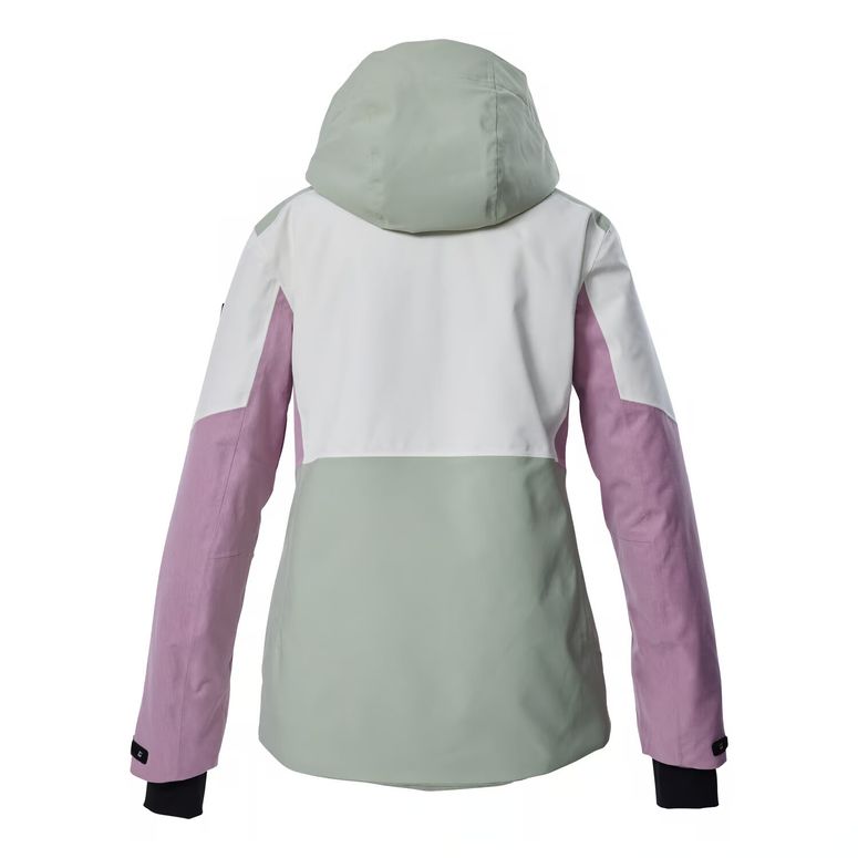 Куртка KILLTEC KSW 39 WMN SKI JCKT жіноча - 2