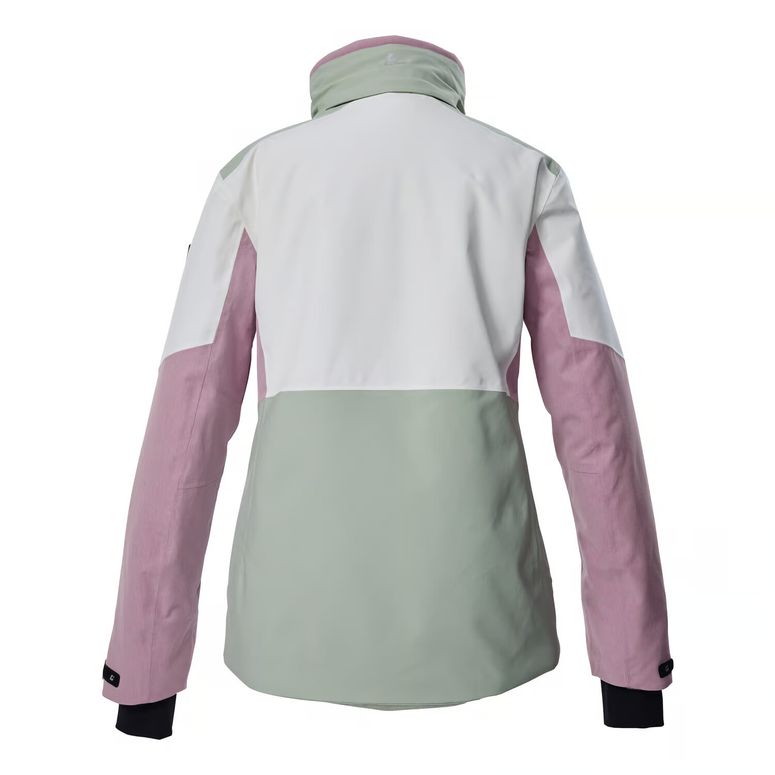 Куртка KILLTEC KSW 39 WMN SKI JCKT жіноча - 3