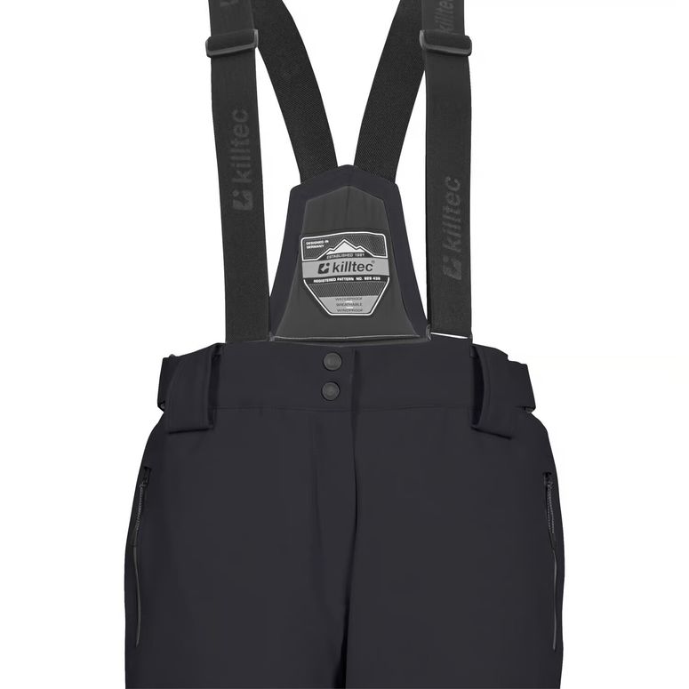 Брюки KILLTEC KSW 249 WMN SKI PNTS женские - 3