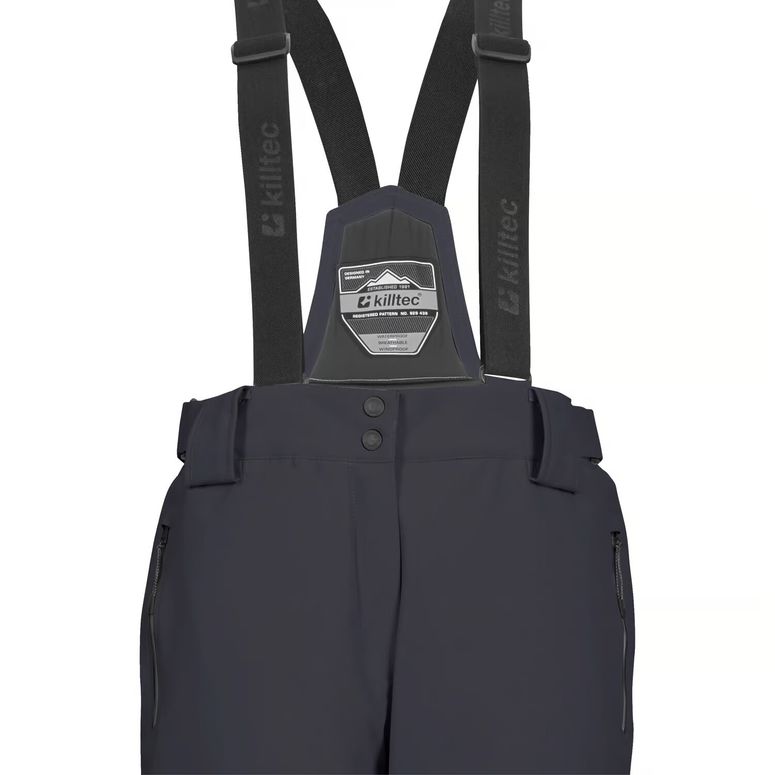Брюки KILLTEC KSW 249 WMN SKI PNTS женские - 3