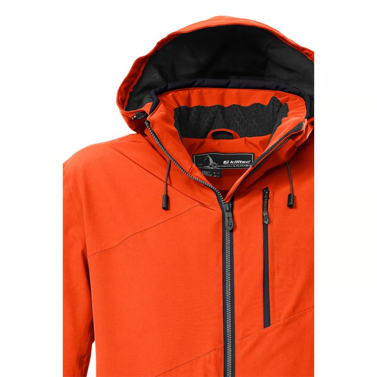 Куртка KILLTEC KSW 24 MN SKI JCKT чоловіча - 3