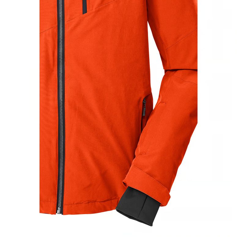 Куртка KILLTEC KSW 24 MN SKI JCKT чоловіча - 4