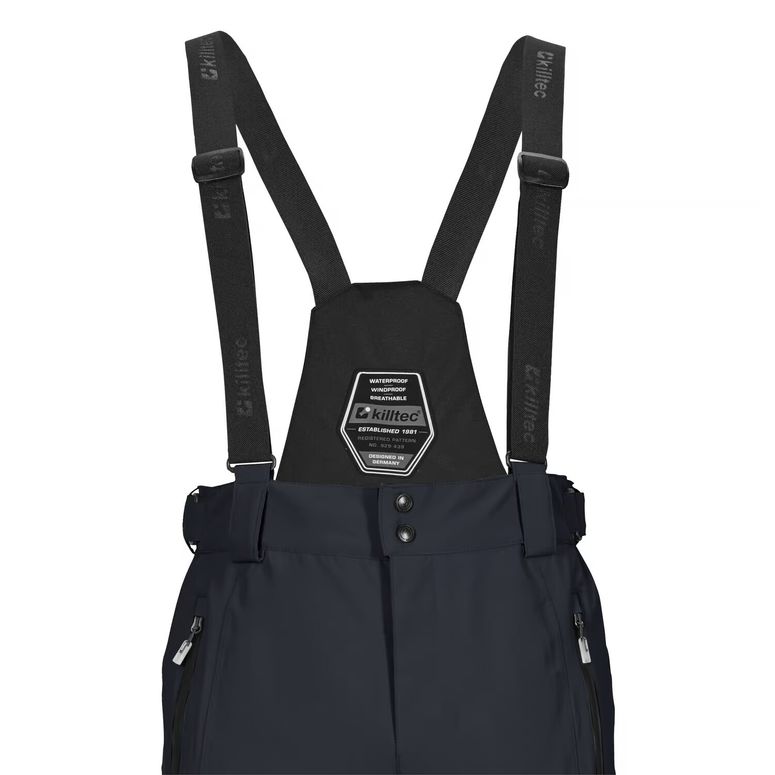 Штани KILLTEC KSW 100 MN SKI PNTS чоловічі - 3