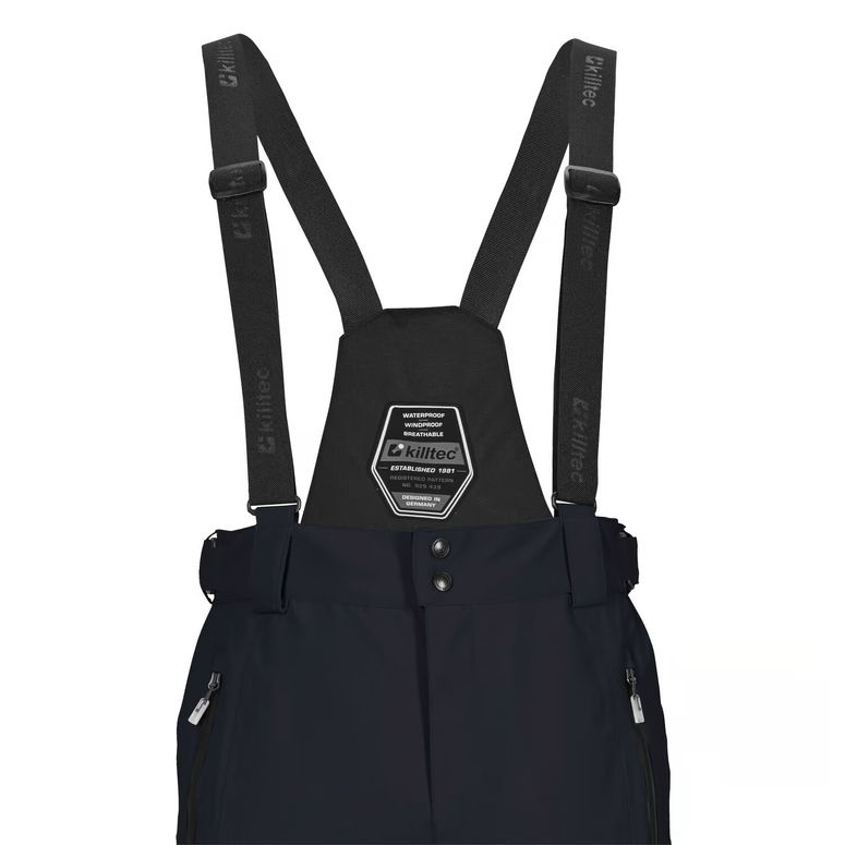 Штани KILLTEC KSW 100 MN SKI PNTS чоловічі - 3