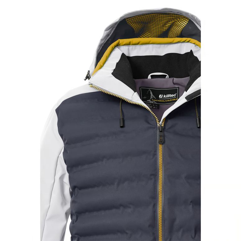 Куртка KILLTEC KSW 72 MN SKI JCKT мужская - 3