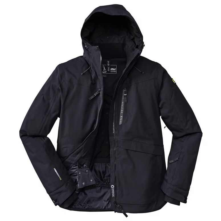 Куртка KILLTEC KSW 55 MN SKI JCKT чоловіча - 5