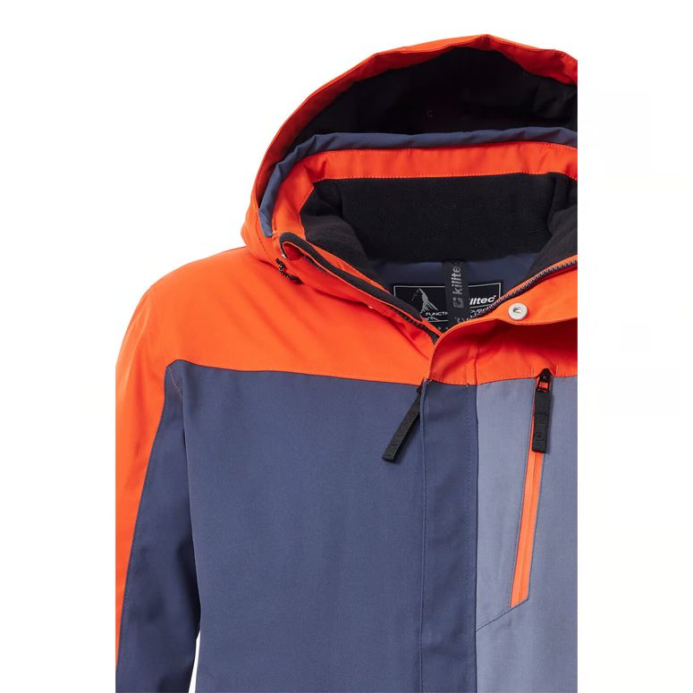 Куртка KILLTEC KSW 52 MN SKI JCKT чоловіча - 4