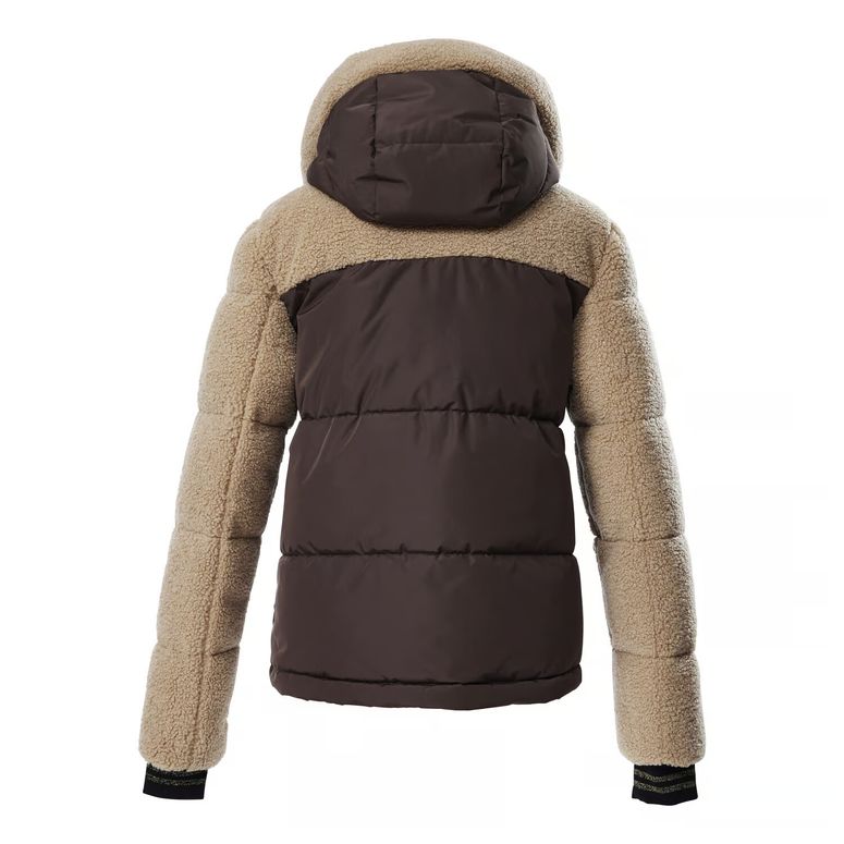 Куртка KILLTEC KSW 111 WMN SKI QLTD JCKT жіноча - 2