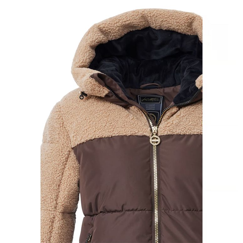 Куртка KILLTEC KSW 111 WMN SKI QLTD JCKT жіноча - 3