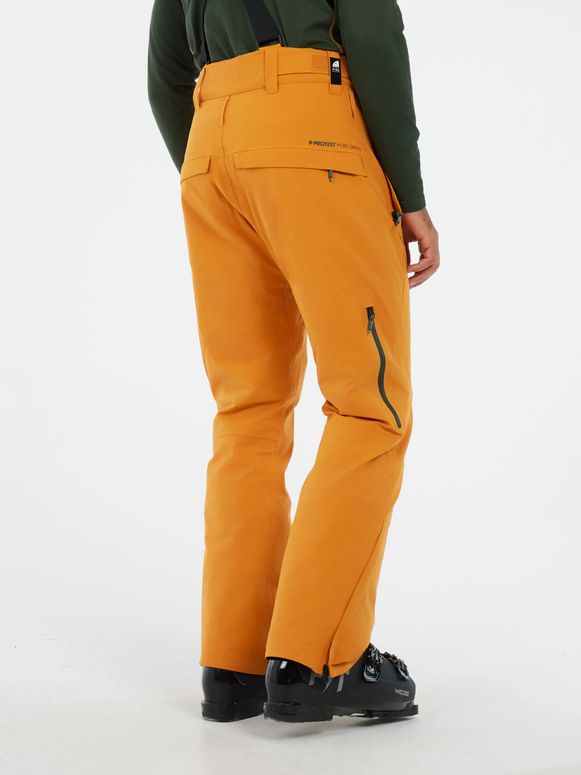 Штани Protest Mikado ski trousers чоловічі - 2