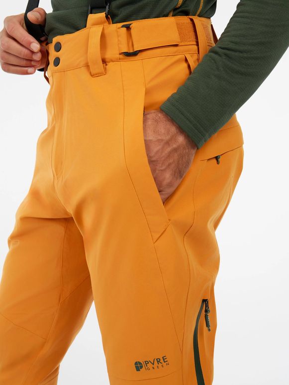 Штани Protest Mikado ski trousers чоловічі - 3
