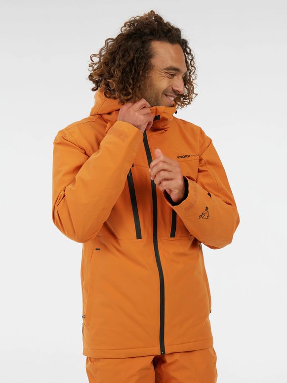 Куртка Protest Timothy Ski jacket мужская - 1