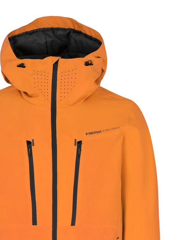 Куртка Protest Timothy Ski jacket мужская - 12