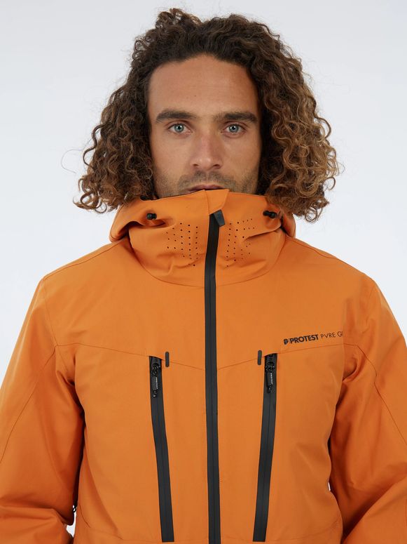 Куртка Protest Timothy Ski jacket мужская - 3