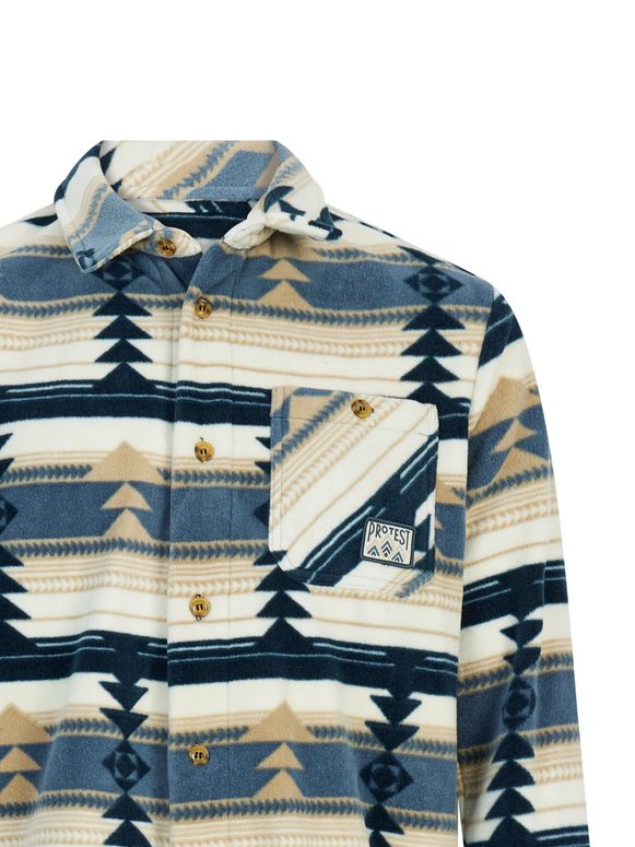 Джемпер Protest Arrow Outdoor shirt мужской - 8