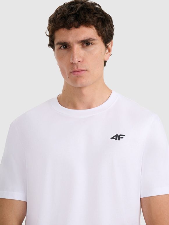 Футболка 4F TSHIRT  M3250 чоловіча - 4
