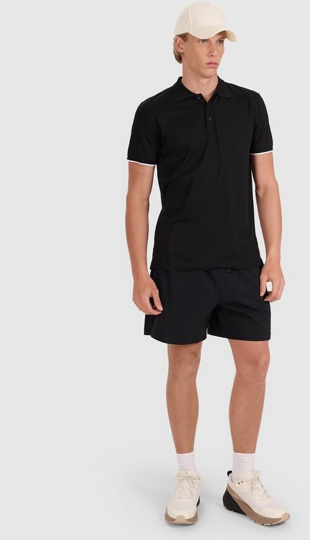 Футболка 4F POLO SHIRT  M633 чоловіча - 2