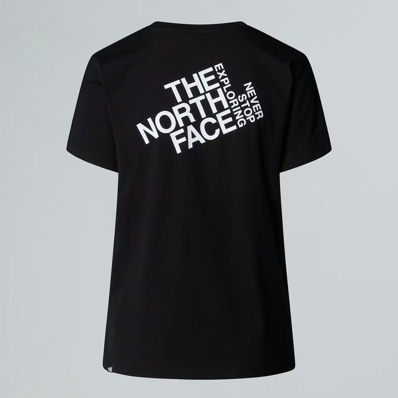 Футболка THE NORTH FACE W BLANCA TEE жіноча - 2