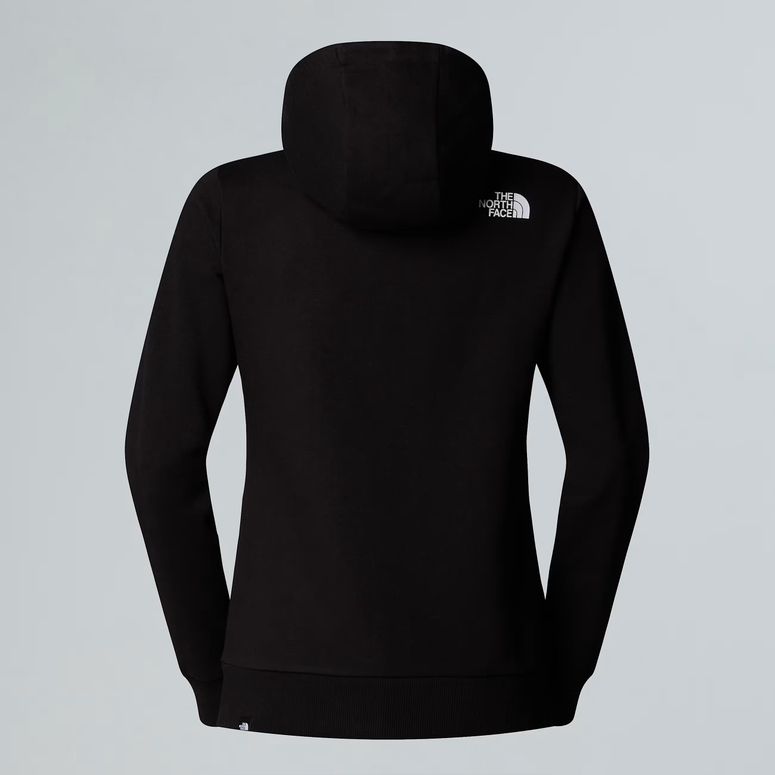 Джемпер THE NORTH FACE W BLANCA PEAK FULL ZIP HOODED SWEATSHIRT женский - 2