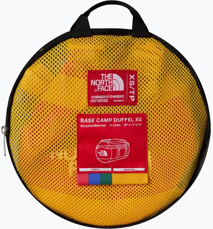 Сумка THE NORTH FACE BASE CAMP DUFFEL - XS - 3
