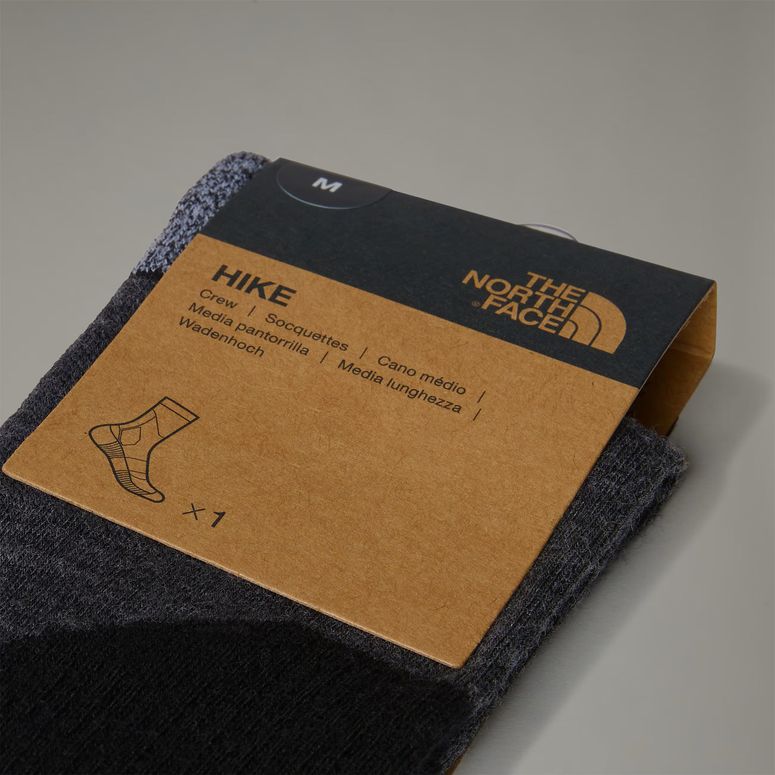 Шкарпетки THE NORTH FACE HIKING CREW SOCK - 7
