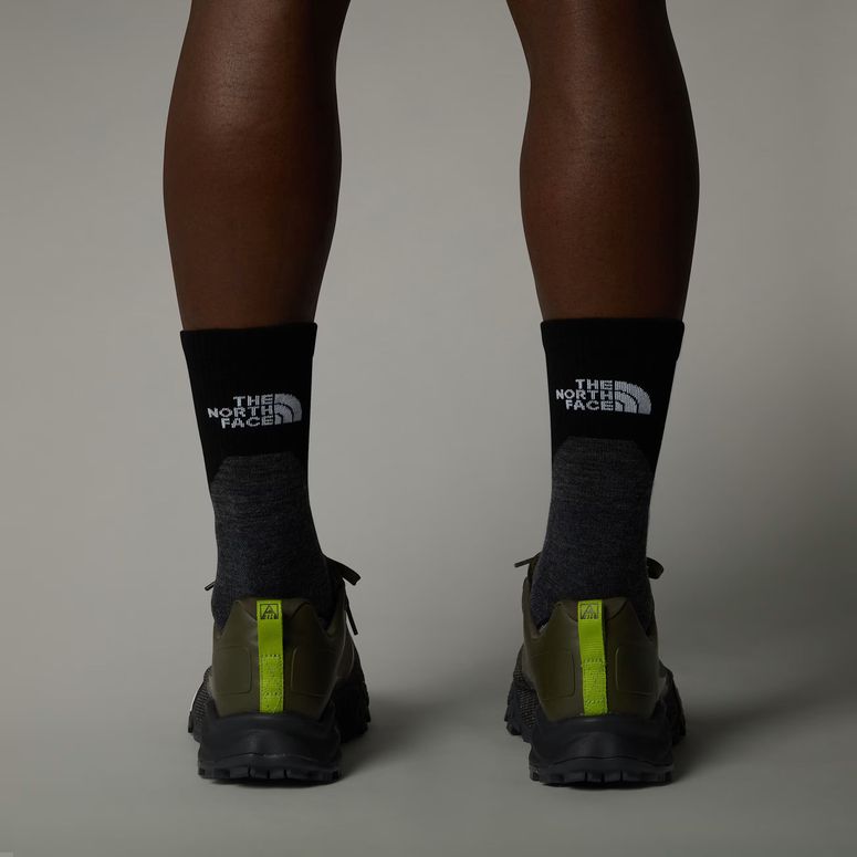 Шкарпетки THE NORTH FACE HIKING CREW SOCK - 8