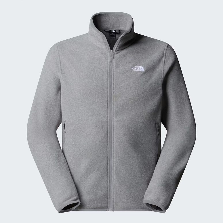 Джемпер THE NORTH FACE M GLACIER FLEECE JACKET мужской - 10