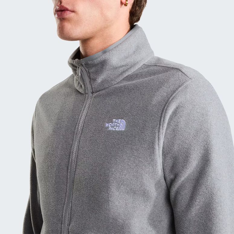 Джемпер THE NORTH FACE M GLACIER FLEECE JACKET мужской - 5