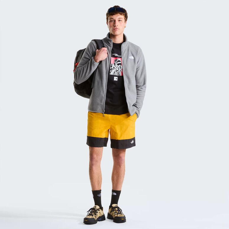 Джемпер THE NORTH FACE M GLACIER FLEECE JACKET мужской - 8